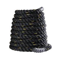ราคา เชือกสะบัด สำหรับออกกำลังกาย Battle Rope Workout Rope เชือกฟิตเนส (21389311523)