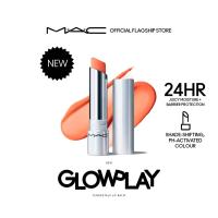 ราคา MAC GLOW PLAY TENDERTALK LIP BALM แมค ลิปบาล์ม GLOW PLAY TENDERTALK LIP BALM ลิปปรับสีตามค่า PH ให้ริมฝีปากแวววาว ชุ่มชื้นตลอด 24 ชม (22044201592)