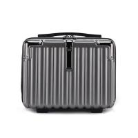 ราคา กระเป๋าเดินทางขนาดเล็ก 14 นิ้ว Mini luggage กระเป๋าเสริมเดินทาง แบบถือ X15 (22092552168)