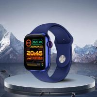 ราคา สมาร์ทวอทช์ แท้ Smart Watch For Men For Xiaomi Apple Android IP68 รองรับภาษาไทย IP68 มนูภาษาไทย วัดชีพจร ความดัน นับก้าว นาฬิกาsport นาฬิกากันน้ำ นาฬิกาสปอร์ต Silver (21998892716)