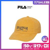 ราคา FILA หมวกแก๊ป Urban รุ่น CHU230704U YELLOW (21007343217)