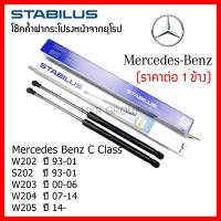 ราคา Stabilus โช๊คค้ำฝากระโปรงหน้า โช๊คฝากระโปรงหน้า สำหรับ Benz C Class W202 93 01 S202 93 01 W203 00 06 W204 07 14 W205 14 (13705341074)