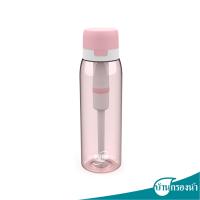 ราคา PURE TO GO ขวดกรองน้ำดื่มเเบบพกพา ขวดใส P 750 (21688222087)