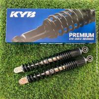 ราคา โช้คหลัง KYB Replacement PCX 125150 ความสูง 323mm สีดำ รหัสสินค้า SR2 1001 4 (17124376966)