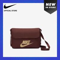 ราคา Nike Womens NSW Futura 365 Crossbody Bag Dark Pony (22148009996)