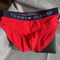 ราคา กางเกงในชาย กางเกงในผู้ชาย Mens underwear Briefs 3pcs ผ้าcotton95 (22084659740)
