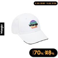 ราคา WRANGLER หมวกผู้ชาย รุ่น WR S524UHATN17 (22089127037)