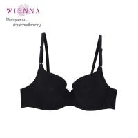 ราคา WIENNA BRA DB41430 Ozone Bra มีโครง B32 36CDE32 36 สีดำ สีเนื้อ Tulip Carnation (21304182030)