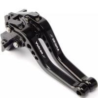 ราคา สำหรับ KAWASAKI VULCAN S 650 2015 2016 2017 2018 VULCAN S 650CNC คันเบรครถจักรยานยนต์แบบปรับได้ (19578879900)