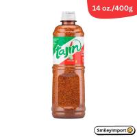 ราคา พร้อมส่ง Tajin เครื่องปรุงรสมะนาวเม็กซิกัน ของแท้ 100 ขนาด 14 oz 400 g ขวดใหญ่พิเศษ (22054350024)