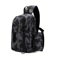 ราคา Lure Fishing Backpack กระเป๋าเป้สะพายหลังตกปลาอเนกประสงค์ กระเป๋าเป้สะพายหลังตกปลาขนาดใหญ่ กระเป๋าสะพายสะท้อนแสง คีมตกปลา คลิปตกปลา เหยื่อตกปลา (21243990911)