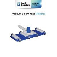 ราคา PoolBestBuy หัวดูดตะกอนแบบล้อ 14 นิ้ว Vacuum Bloom head Rollers 14 (15321073227)
