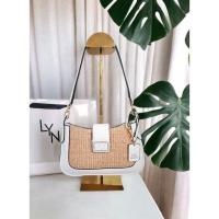 ราคา กระเป๋าสะพายข้าง LIN หน้าเข็มขัด (21776131070)