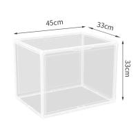 ราคา โมเดลมือ ตู้โชว์ตุ๊กตา กล่องฟิกเกอร์ ตู้โมเดล กระเป๋า ตู้โชว์ตุ๊กตา ญี่ปุ่น ของสะสม ตู้อะคริลิกใส (22175918972)