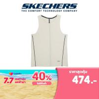 ราคา Skechers สเก็ตเชอร์ส เสื้อกล้ามผู้หญิง Women Tank Apparel SP423W186 02EP (21587562503)