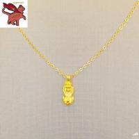 ราคา สร้อยคอทองคำแท้ครึ่งสลึง ลายโซ่กล่อง หนัก 1 9 กรัม ทองคำแท้ 96 5 สร้อยทอง18kแท้ ขายได้ จำนำได้ มีใบรับประกัน (21348636445)