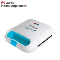 ราคา Imarflex เครื่องทำแซนวิช รุ่น IF 436 สีฟ้า (21830215158)