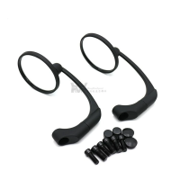 ราคา กระจกหลังกระจกวินเทจมอเตอร์ไซค์อเนกประสงค์สำหรับ Harley สไตล์วินเทจ Steed 400 600 Vulcan แดร็กสตาร์กระจกมองหลังรถจักรยานยนต์ (21531600527)