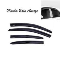ราคา กันสาด Honda Brio Amaze สีดำ (1077506747)
