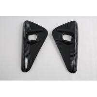 ราคา Toyota Yaris Cross 2023 ปัจจุบัน ฝาครอบไฟตัดหมอกคาร์บอนไฟเบอร์ตกแต่งประตูท้ายไฟท้ายตัดการตกแต่งภายนอก (21852936449)