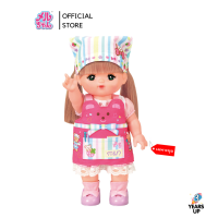 ราคา เมลจัง MELL CHAN ชุดเมลจัง ชุดอาชีพในฝัน ชุดหมอ พยาบาล ชุดพ่อครัว ชุดครูอนุบาล ชุดตำรวจ ลิขสิทธิ์แท้ พร้อมส่ง Dream Job Costumes ชุดตุ๊กตา ของเล่น (22042091749)