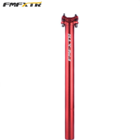 ราคา หลักอานจักรยานอลูมิเนียม FMFXR ยาว 27 2X400 31 6X400 30 9X400 (1890094158)