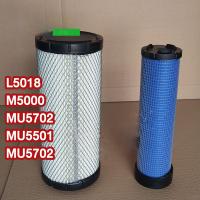 ราคา Kubota ไส้กรองอากาศ กรองอากาศคูโบต้า ไส้กรองคูโบต้า กรองอากาศรถเกี่ยว L5018 M5000 MU4902 MU5501 MU5702 L2808 L3208 L3408 L3608 L4508 L4708 (22068407671)
