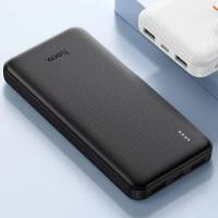 ราคา ใหม่ Hoco รุ่น DK6 A1 แบตสำรอง Powerbank 10000mAh ชาร์จเร็ว มีสายในตัว พร้อมไฟแสดงสถานะการชาร์จ ของแท้100 พร้อมส่ง (21723440020)