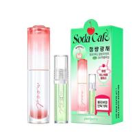 ราคา พร้อมส่ง ถูกที่สุด ของแท้ PERIPERA INK MOOD GLOWY TINT SODA CAFE EDITION x DOYOUNG JUNGWOO NCT ลิปทิ้นต์ แถม ลิปกลอส (21889741698)