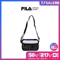 ราคา FILA กระเป๋าสะพายข้าง รุ่น CBA240401U BLACK (22068095696)