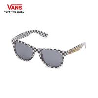 ราคา VANS SPICOLI 4 SHADES BLACK WHITE CHECK FLAME แว่นตา (9581507699)