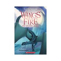 ราคา Wings of Fire 6 Moon Rising Wings of Fire Graphic Novel 6 Original English Book (22069820631)
