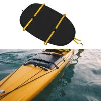 ราคา Baoblaze ผ้าคลุมห้องนักบินเรือคายัคฝาครอบป้องกันน้ำหนักเบากันฝุ่นผ้าคลุมห้องนักบินแคนูฝาครอบเรือคายัคผ้าคลุมสำหรับห้องนักบินเรือคายัค (22090527939)