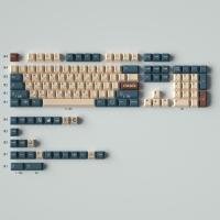 ราคา GMK Keycaps Set PBT Dye sub Cherry Profile Keycap Custom Keycaps Compatible with Cherry Gateron MX Switches (21764063347)