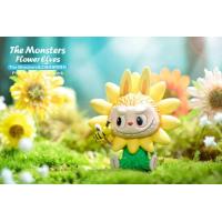 ราคา ของแท้ labubu กล่องตาบอดซีรีส์เอลฟ์ลายดอกไม้ labubu ของขวัญฟองมาร์ทตุ๊กตาทำมือ (21503766510)