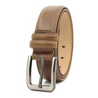 ราคา เข็มขัดหนังวัวแท้100 สไตล์เรียบหรู ยึดกางเกงได้แน่นหนา จากแบรนด์เข็มขัดหนังวัว (20932768708)