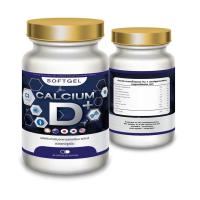 ราคา Cal D แคลเซียม 3 กระปุก 500 1 กระปุก 30 เม็ด (22159097032)
