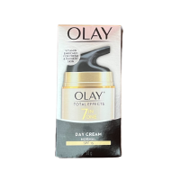ราคา OLAY Total Effects โอเลย์ โททัล เอฟเฟ็คส์ 50 กรัม สูตรกลางวัน กลางคืน (12488220335)