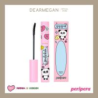 ราคา Peripera ของแท้พร้อมส่ง Ink Black Cara CHOIGOSIM VER มาสคาร่า EXP 12 2024 (17411783667)