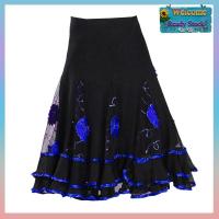 ราคา BALDAUREN ชุดบอลบอลรูมหรูหรา ชุดบอลสตรี Flamenco (22087188057)