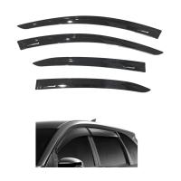 ราคา กันสาด มาสด้า2 Mazda2 2015 2019 สีดำ (803626179)