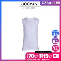 ราคา JOCKEY UNDERWEAR เสื้อแขนกุด COTTON COMFORT รุ่น KU 1688 SLEEVELESS (16001109170)