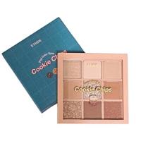 ราคา Exp 09 24 Etude House Play Color Eyes Cookie Chips อายแชโดว์ 9 ช่อง eyeshadow (16685828786)