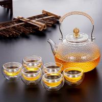 ราคา เตาต้มชาหม้อต้มชาเตาเซรามิกไฟฟ้าหม้อต้มชาผิวขรุขระหม้อดอกเหมยทองแดงสไตล์ญี่ปุ่น (18103192618)