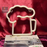 ราคา ป้ายไฟนีออน แก้วเบียร์ ป้ายไฟอะคริลิค ป้ายไฟร้าน วัสดุคุณภาพสูง เสียบปลั๊กใช้ได้ทันที่ ประหยัดไฟ คุณภาพสูง (21433771032)