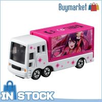 ราคา Takara Tomo Tomica Diecast 37 06 Dream Oshinoko Concert รถบรรทุกรถโมเดล (21948483392)