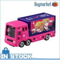 ราคา Takara Tomi Tomica Diecast 37 06 Dream Oshinoko Concert รถบรรทุกโมเดล B (21948382844)