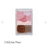 ราคา CANMAKE Glow Fleur Cheeks บลัชออนเนื้อฝุ่นโปร่งแสง และ Blend Type เนื้อแมท ประกายมุก (21974126124)