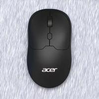 ราคา เมาส์ไร้สาย Acer คอมพิวเตอร์ตั้งโต๊ะ โน๊ตบุ๊ค ออลอินวัน เมาส์สำหรับเล่นเกมในบ้านสำนักงาน ทนทานและสะดวกสบาย (22007318724)