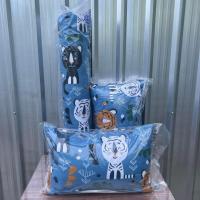 ราคา ชุดหมอน หมอนหนุน หมอนข้าง ลายการ์ตูน น่ารัก นุ่ม แน่น ใบใหญ่มาตรฐานโรงแรม ถูกสุดๆ (21401160475)